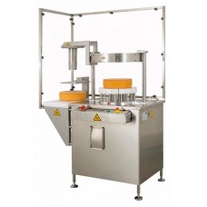 Полуавтоматическая машина для нарезания сыра HAJEK KMS 450